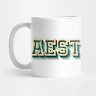 AESTHETIC Mug